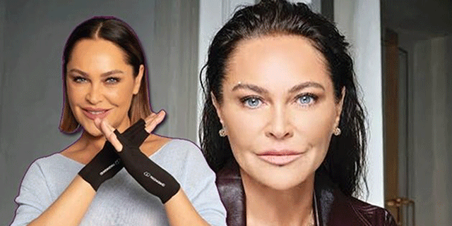 Hülya Avşar... TİCARETE ATILDI; SAĞLIK SEKTÖRÜNDE FAALİYET GÖSTERECEK!