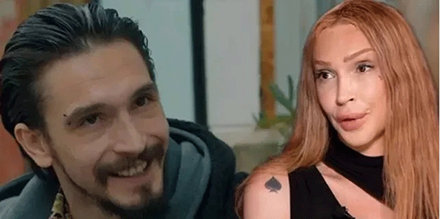 Meli Bendeli... NE İŞ YAPTIĞI SORULDU; 'ESKORTLUK YAPIYORUM!'