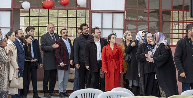 Gönül Dağı... YENİ BELEDİYE BAŞKANI SEFER NELER YAŞAYACAK?