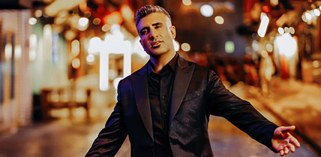 Seccad Mehmedi... ARABESK VE MODERN POP SAUNDU BİRLEŞTİREN ŞARKI; SEN VALLAHİ!