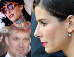 Sandra Bullock...SONUNDA EVİ TERKETTİ!...