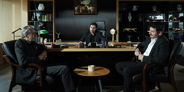 Teşkilat... ALTAY BÜYÜK BİR TEHLİKENİN EŞİĞİNDE!