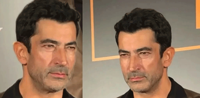 Kenan İmirzalıoğlu... 'MAŞALLAH DİYECEKLERİNE, BOTOKSLU DİYORLAR!'