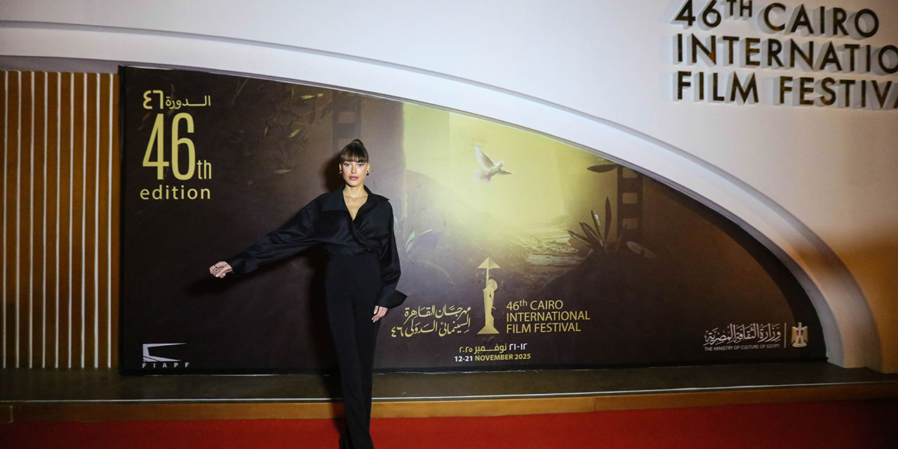 Dilan Çiçek Deniz…  KAHİRE’DE BÜYÜK İLGİ