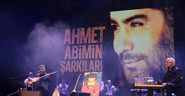 Ahmet Kaya... ÖLÜMÜNÜN 25. YILINDA ŞARKILARIYLA ANILDI!