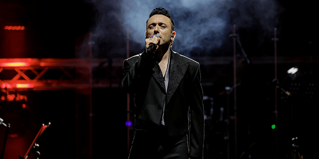 Mabel Matiz... ANTALYA AÇIKHAVA'DA KAPANIŞ KONSERİ!