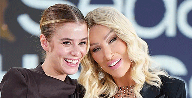 Seda Sayan... MÜSTAKBEL GELİNİNİ KONUK ETTİ; SORULARIYLA TERLETTİ!