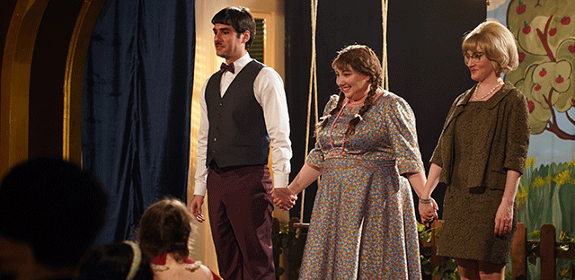 Adile Naşit... ZORBALIĞIN ADI KONMAMIŞKEN KALIPLARA MEYDAN OKUYAN BİR YILDIZIN HİKAYESİ!