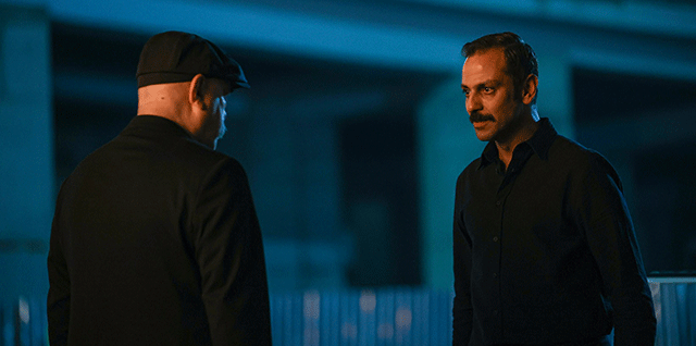 Veliaht... YAHYA VE ZÜLFİKAR BÜYÜK BİR  YÜZLEŞME YAŞIYOR!