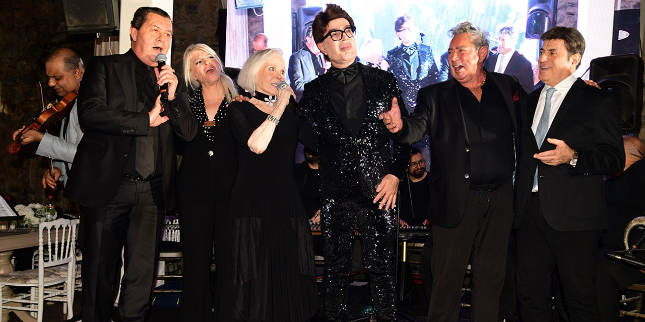 O GECENİN GELİRİ ÇOCUKLARA!