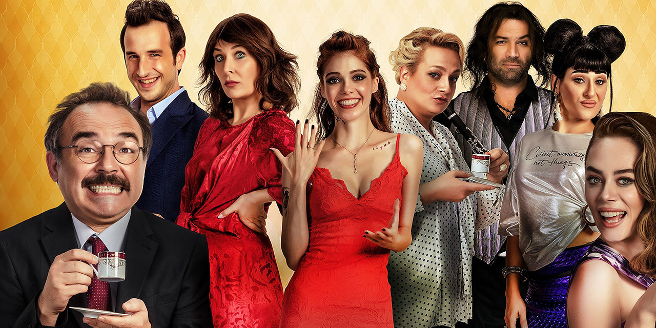 Gülse Birsel... MÜJDELEDİ;"AİLE ARASINDA-2" GELİYOR...