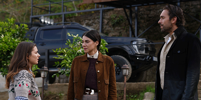 Taşacak Bu Deniz... ADİL'İN ŞÜPHELERİ ARTIYOR!