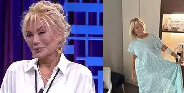 Semiramis Pekkan... HASTALIĞININ SEYRİNİ ANLATTI!