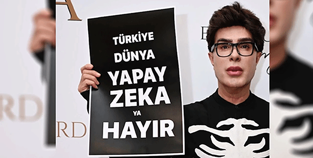 Yılmaz Morgül... 'YAPAY ZEKA' İSYANI!