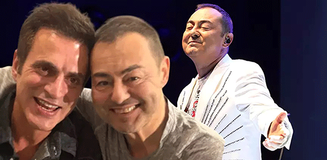 Teoman - Serdar Ortaç... ORTAK PROJE MÜJDESİ!