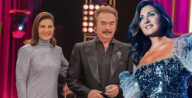 Sibel Can - Orhan Gencebay... YILLAR SONRA AYNI KAREDE!