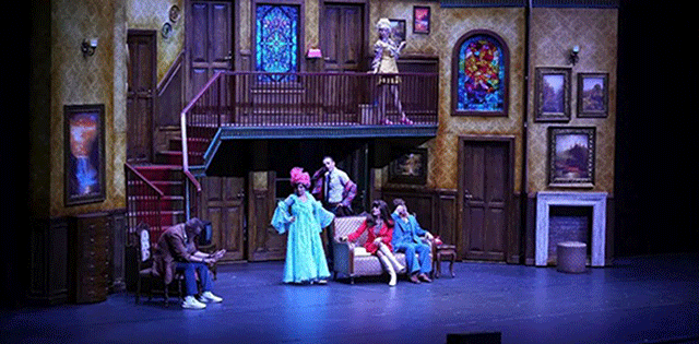 Oyunun Oyunu... SEZONUN EN KAHKAHALI KOMEDİSİ PERDELERİNİ AÇTI!