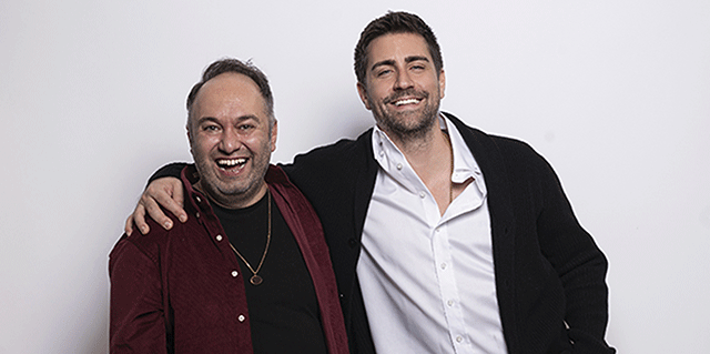 Çağlar Ertuğrul... 'KENDİMİ ÇOK CİDDİYE ALMIYORUM!'