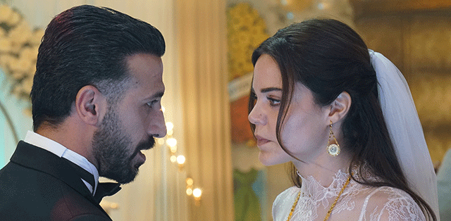 Sahtekarlar... ASYA NİKAH MASASINDA!