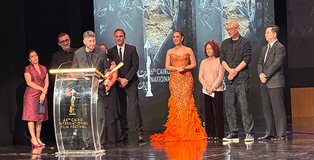 46. Kahire Uluslararası Film Festivali... TÜRK FİLMLERİNDEN BÜYÜK BAŞARI : KAHİRE’DEN ÜÇ ÖDÜL!