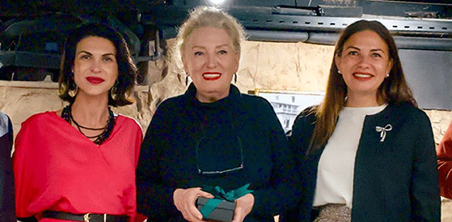 SUZAN KARDEŞ’İN KATILIMIYLA FARKLI KÜLTÜRLER AYNI SOFRADA BULUŞTU!