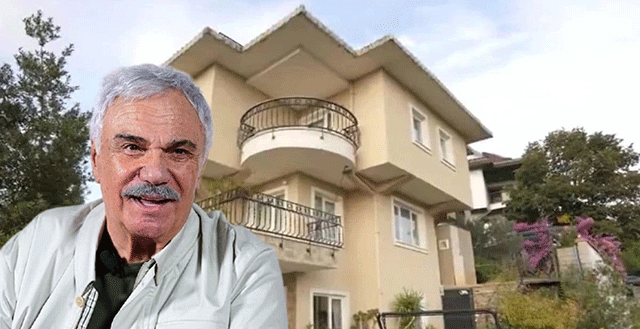 Halil Ergün... EVİNİN MÜZE OLMASINI VASİYET ETTİ!