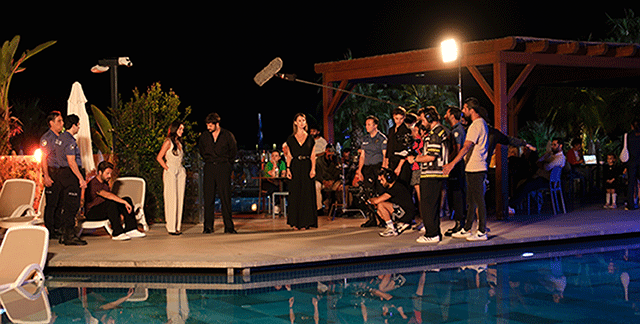 Son Bölüm... ÇEKİMLERİ TAMAMLANDI!