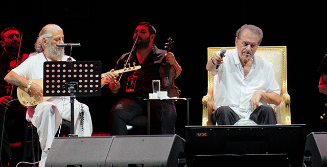 İbrahim Tatlıses... DUBAİ'DE DEV KONSER!