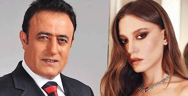 Serenay Sarıkaya... MAHMUT TUNCER'İN İSTEĞİNE NE CEVAP VERDİ?