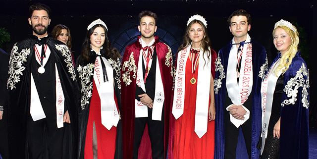 Sinema Güzeli Yarışması 2025... TÜRK SİNEMASI'NIN YENİ YILDIZLARI SEÇİLDİ!