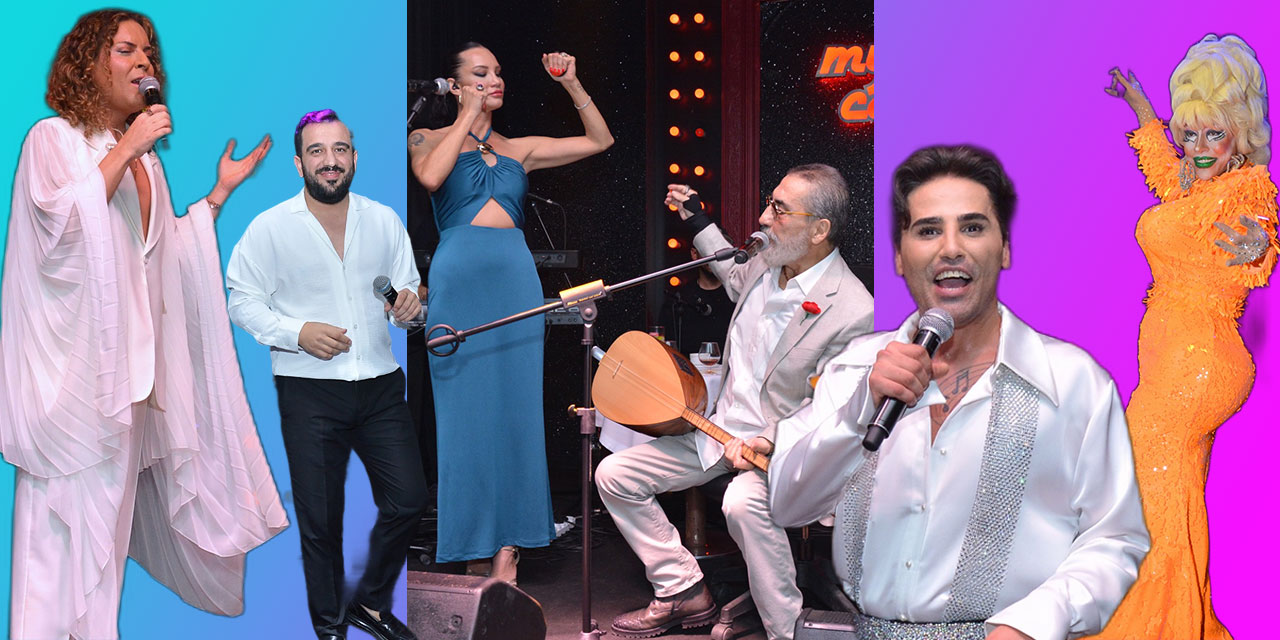 My Cabaret… EĞLENCE TAM GAZ DEVAM EDİYOR!