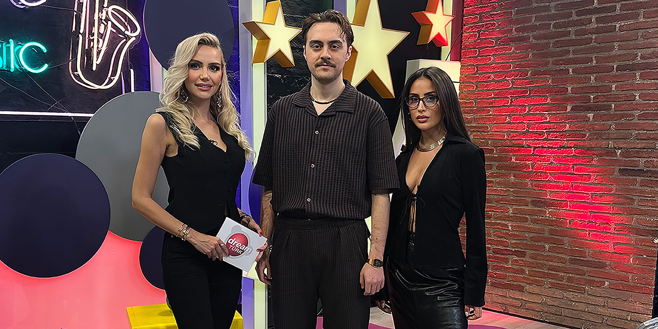 Hande Ünsal-Umur Doma… “GEL” ŞARKISIYLA 50FİFTY’DE!