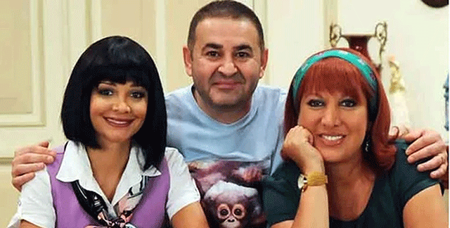 Oya Başar... 'EVRİM ZORBALIK YAPACAK BİR KIZ DEĞİL!'