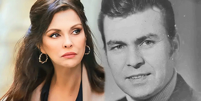 Aydan Şener... BABASINI KAYBETTİ; "CANIM BABAM... GÜLE GÜLE..."