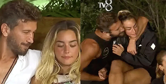 Adem Kılıççı - Aycan Yanaç... AYLAR SONRA BİR ARAYA GELDİLER!