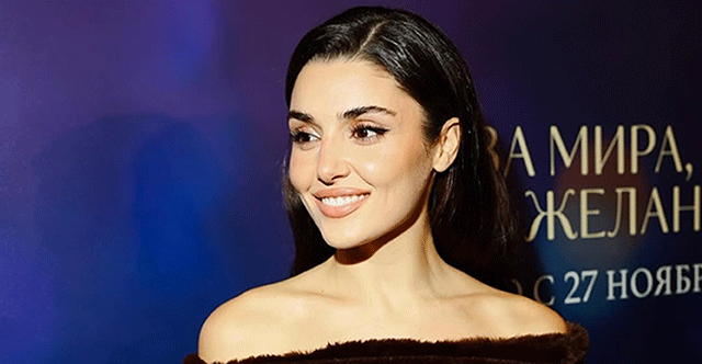 Hande Erçel... KÜÇÜK HAYRANINA BÜYÜK JEST!