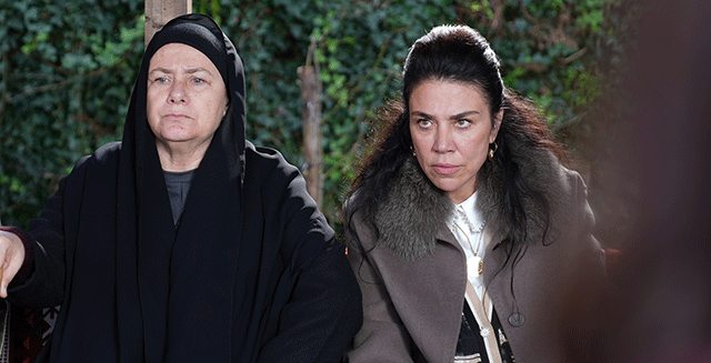 Taşacak Bu Deniz... ELENİ ARDINDA BÜYÜYEN BİR FIRTINA BIRAKIYOR!