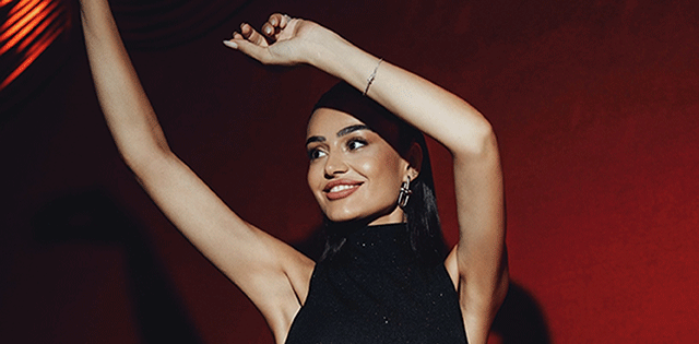 Elif Buse Doğan... YENİ SINGLE: “KAÇSAM GİTSEM”