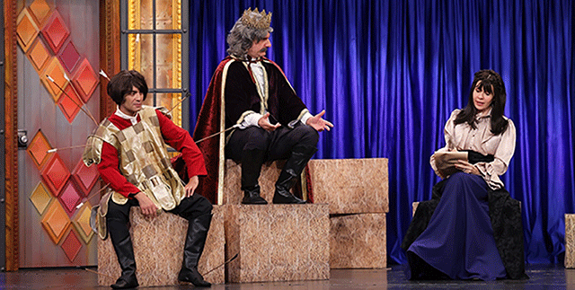 Güldür Güldür Show... BİLAL ORTA DOĞU PRENSİ OLURSA!