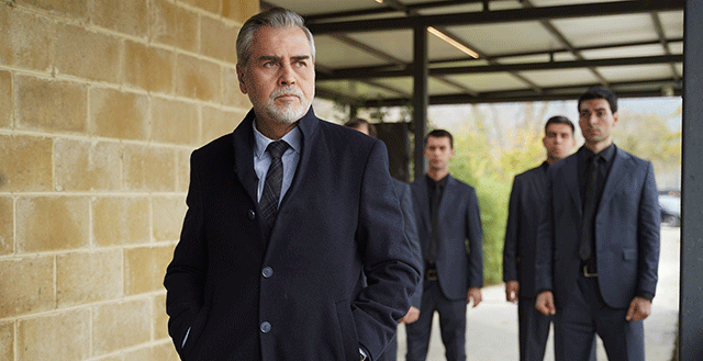 Teşkilat... EKİP YENİ BİR GERÇEKLE KARŞI KARŞIYA!