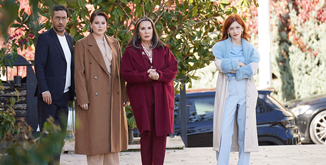 Sahtekarlar... HİDAYET'İN AİLESİ İLE SAVAŞI!