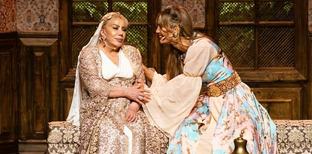 ÇAĞLA ŞIKEL NEZAKETİNE, MİNE KOŞAN HOYRATLIĞI!