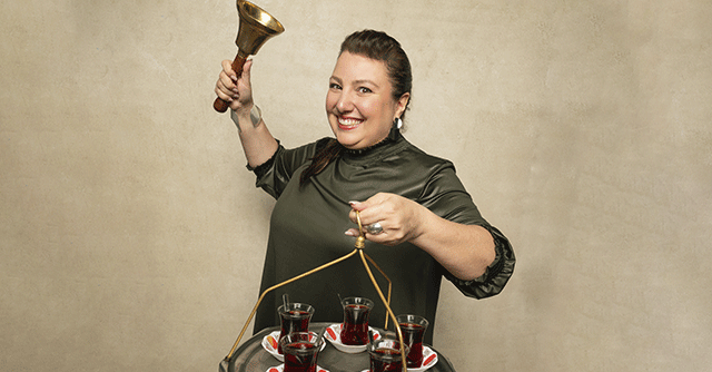 Meltem Kaplan... ‘ADİLE NAŞİT’İ OYNARKEN, ONUN KALBİNDEKİ SIZIYI GERÇEKTEN HİSSETTİM’