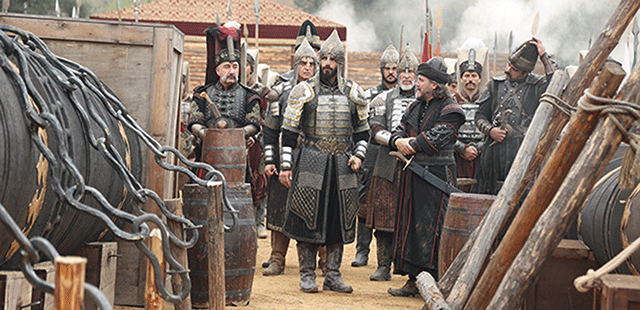 Mehmed: Fetihler Sultanı... HEDEF PONTUS!