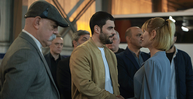 Veliaht... ESENLER OTOGARI’NDA GERİLİM DOLU TARİHİ AN!