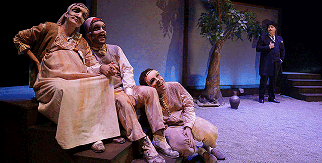 İBB ŞEHİR TİYATROLARI’NDA BU HAFTA!