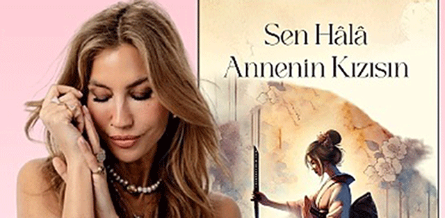 Çağla Şıkel... İLK KİTABI YAYINDA!