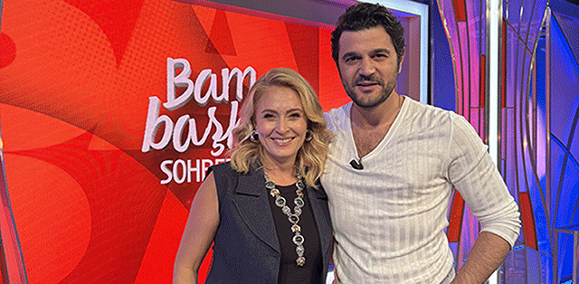 Burak Sevinç... 'ŞANS ESERİ OYUNCU OLDUM!'