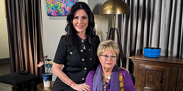 Nevra Serezli... 'SANATÇI TOPLUMA ÖRNEK OLMALIDIR!'