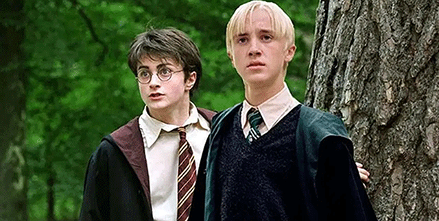 Daniel Radcliffe - Tom Felton... HARRY POTTER YILDIZLARI 24 YIL SONRA YANI KAREDE!